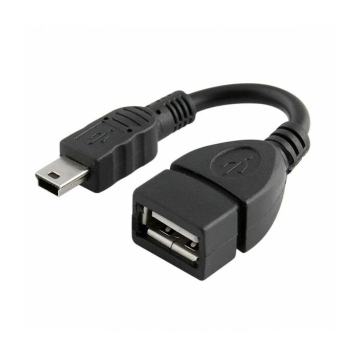 Astrum OC020 USB2.0 Cable 0.2M Type A-C Mini OT