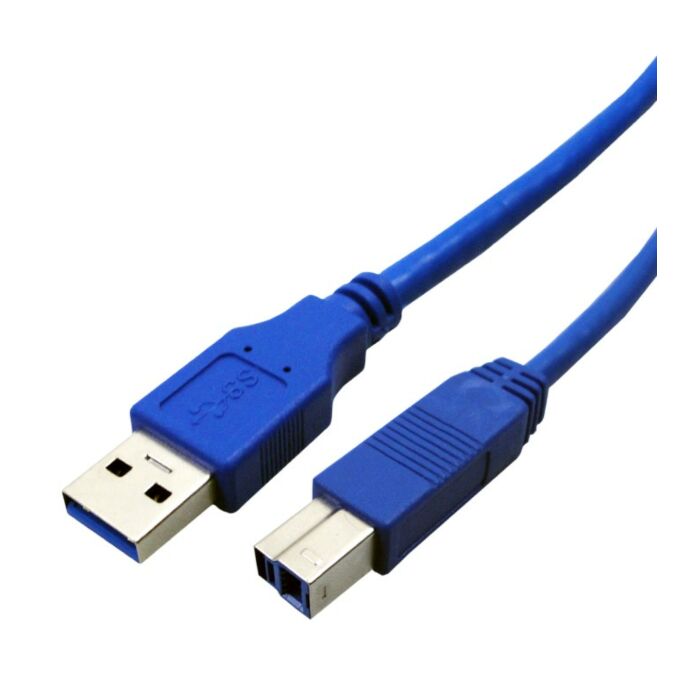 Astrum UB318 USB 3.0 A-B 1.8M Printer Cable