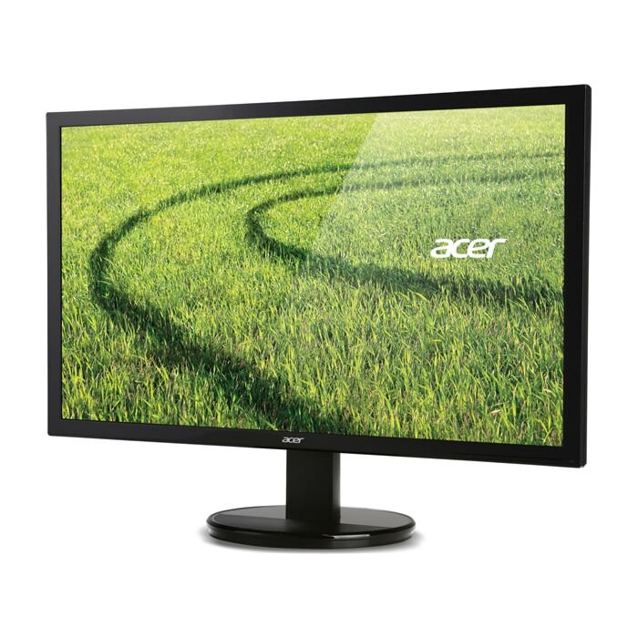 Acer 61cm 24 inch Black EcoDisplay Monitor