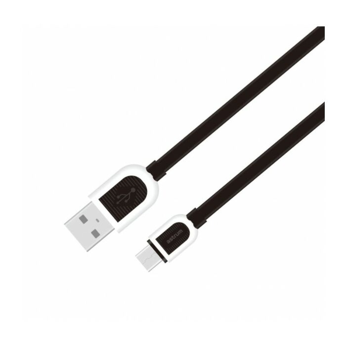 Astrum UD360 Charge / Sync Cable Micro USB 5P Black