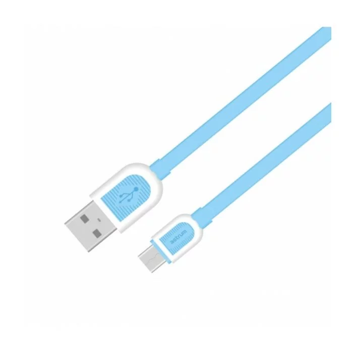 Astrum UD360 Charge / Sync Cable Micro USB 5P Blue