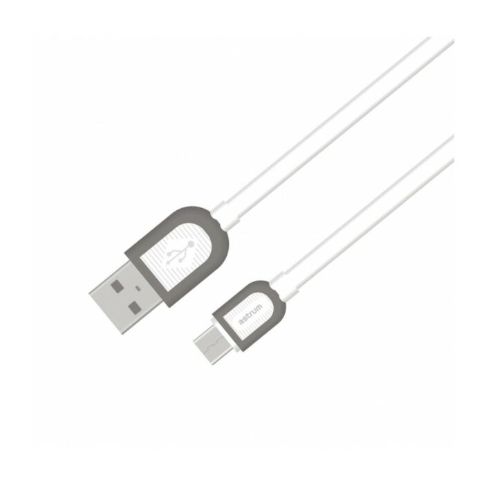 Astrum UD360 Charge / Sync Cable Micro USB 5P White