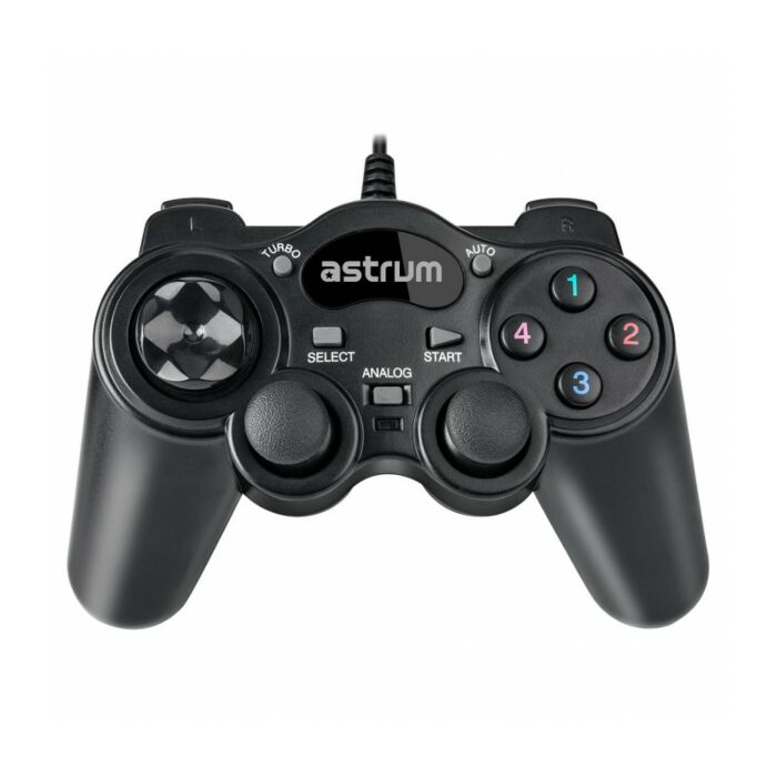 Astrum GP210 Gamepad Dual Vibration Analog for PC