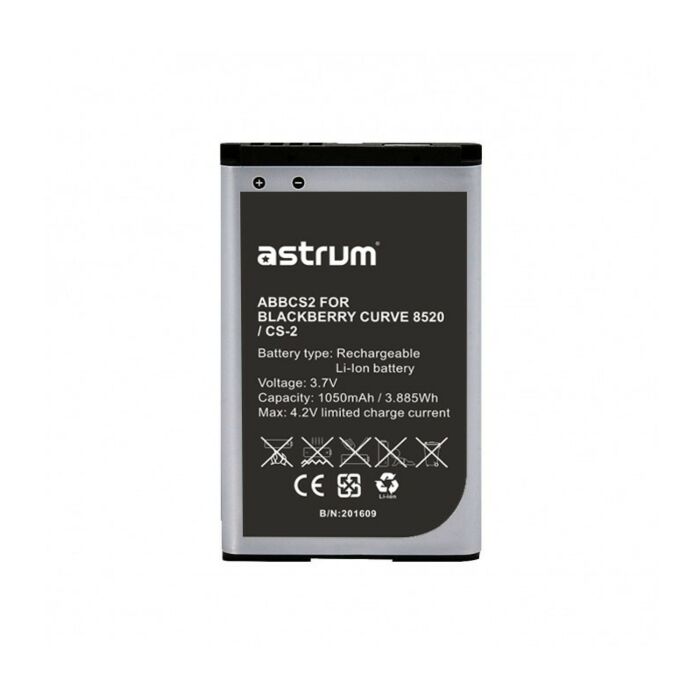 Astrum ABBCS2 ABBCS2 For BB CURVE 8520 / CS2