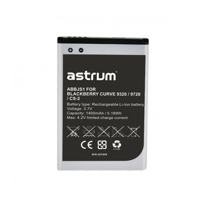 Astrum ABBJS1 ABBJS1 For BB CURVE 9320 / 9720 / JS-1
