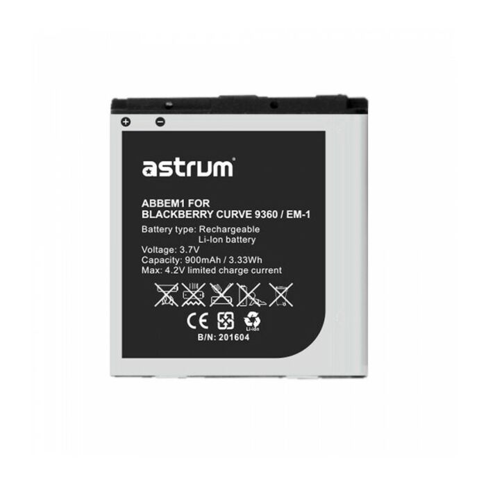 Astrum ABBEM1 ABBEM1 For BB CURVE 9360 / EM-1