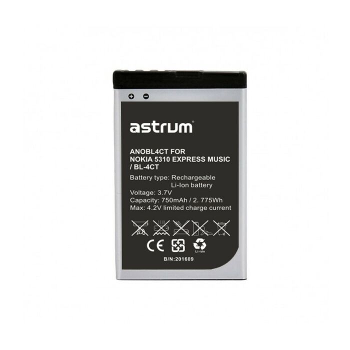 Astrum AN5310 For No 5310 Express / Bl-4CT