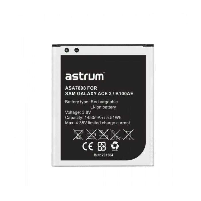 Astrum ASA7898 ASA7898 For SAM GALAXY ACE 3 / B100AE