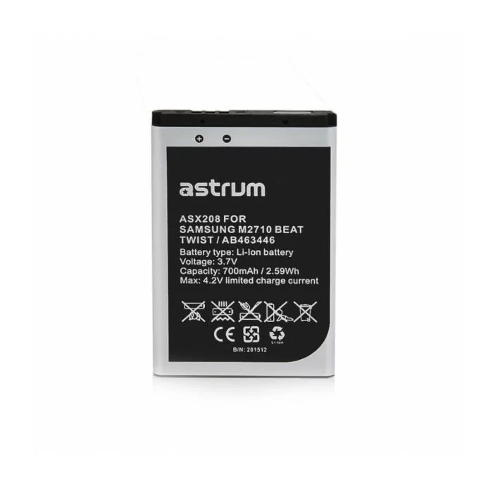 Astrum ASX208 ASX208 For SAM M2710 BEAT / AB463446