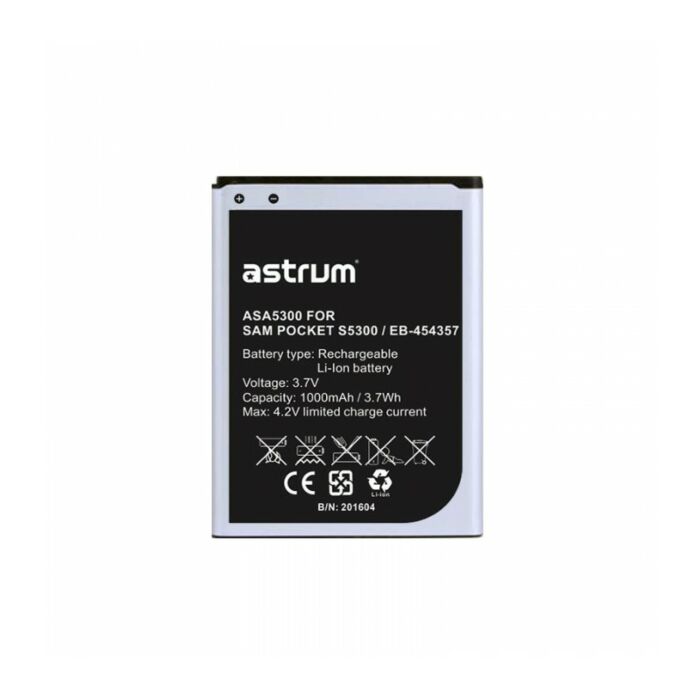 Astrum AS5300 AS5300 For SAM POCKET S5300 / EB-454357