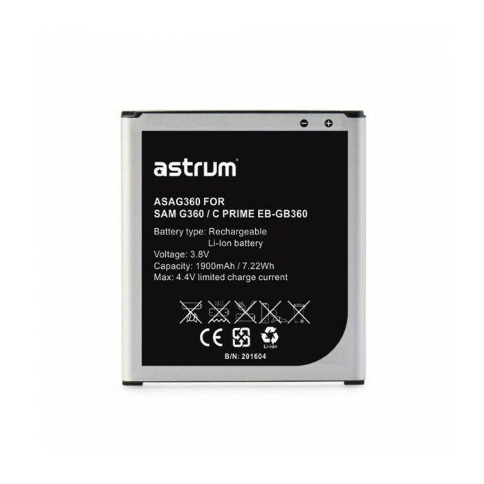 Astrum ASAG360 ASAG360 For SAM G360 / C PRIME EB-GB360