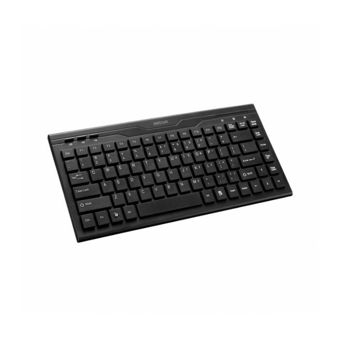 Astrum KM300 Mini Wired Keyboard 88keys English Black