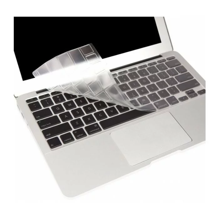 Astrum KS420 12" MacBook Keyboard Skin Transparent 