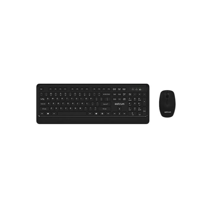 Astrum KW270 Desktop Wireless Keyboard Mouse Combo