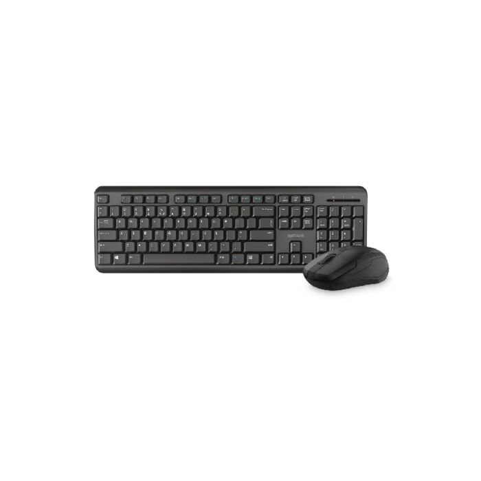 Astrum KW340 Wireless Desktop Keyboard and Mouse Combo Black