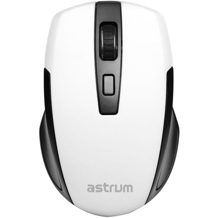 Astrum MW200 Mouse Wireless 2.4G DPI White