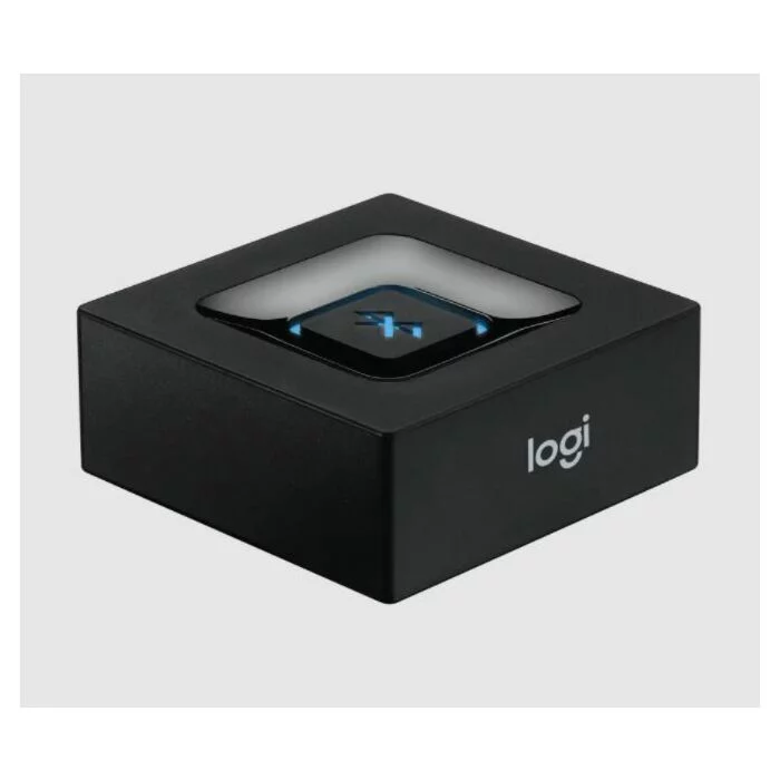 Logitech Wireless Speaker Adapter for Bluetooth Audio Devices