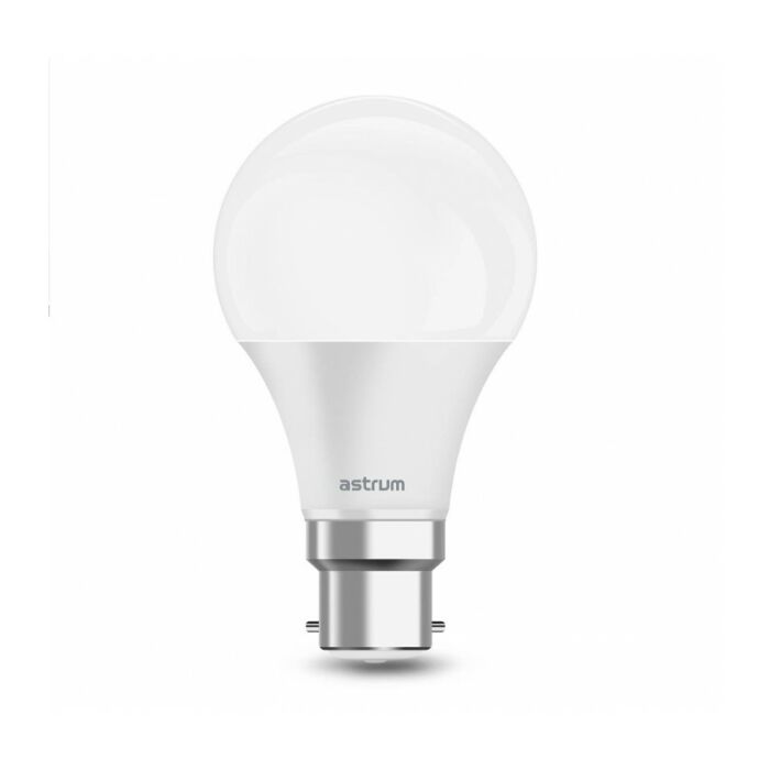 Astrum A070 LED Bulb 07W 630Lumens B22 Cool White