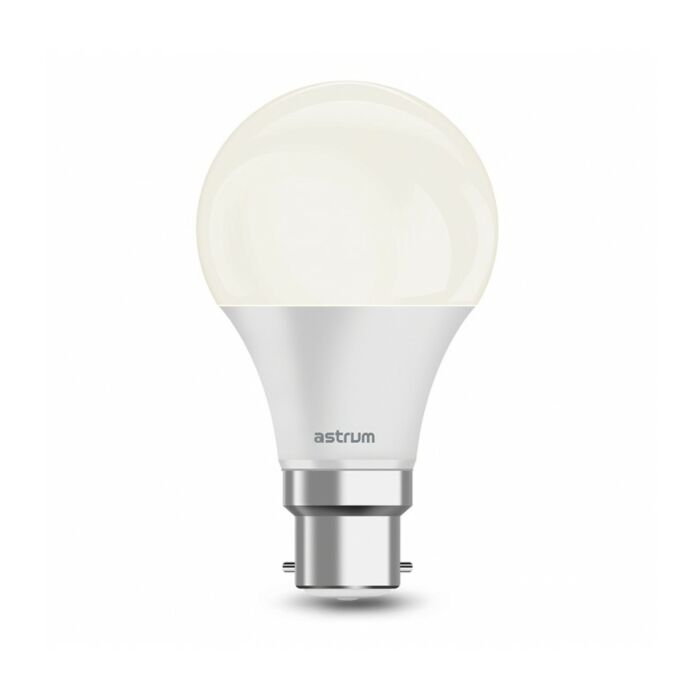 Astrum A090 LED Bulb 09W 810Lumens B22 Warm White