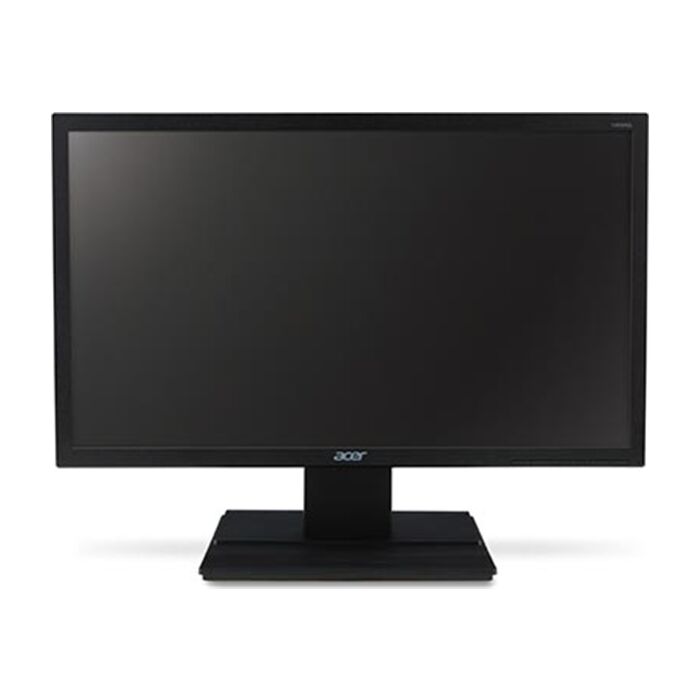 Acer 19.5 inch H V206HQL Bbi 16:9 Black