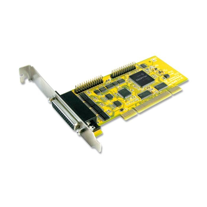 Sunix 4 ports RS-232 & 2 ports Parallel PCI Card