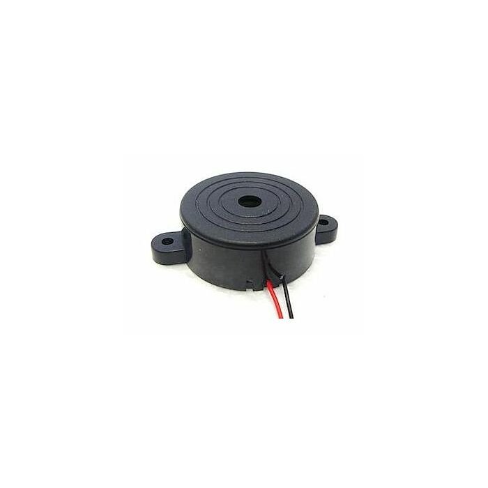 12V Buzzer with Leads