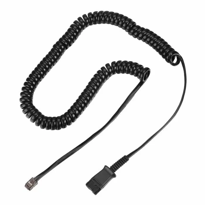 Calltel Quick Disconnect - RJ9 Standard Cable