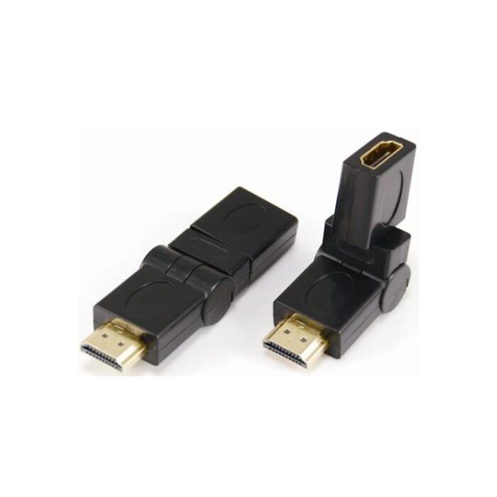 HDMI Male TO HDMI Female 360