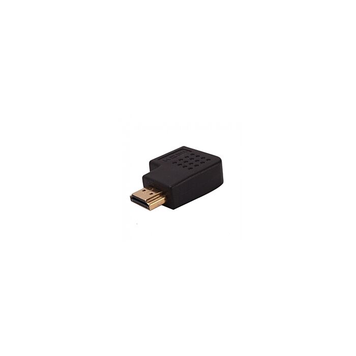 HDMI Male To HDMI Female L-R Adapter