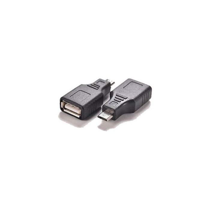 Micro USB To Female USB Adaptor