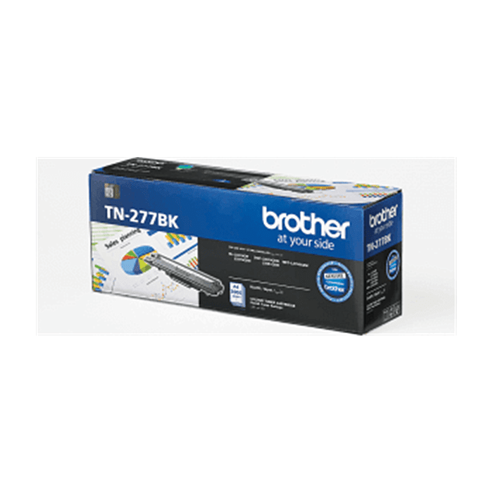 Brother Black Toner Cartridge for HLL3210CW/ DCPL3551CDW/ MFCL3750CDW