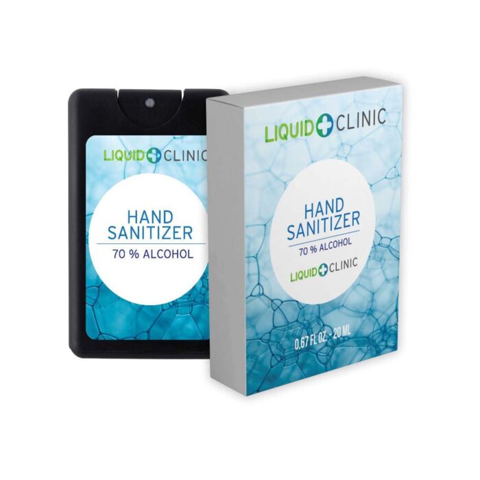 Active Fresh - Hand Sanitizer 20ml