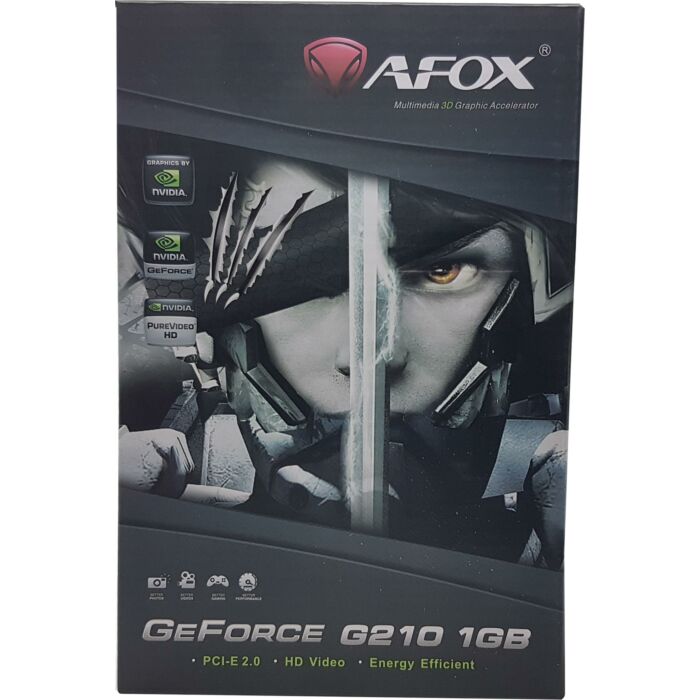 AFOX G210 1GB PCI-E 2.0