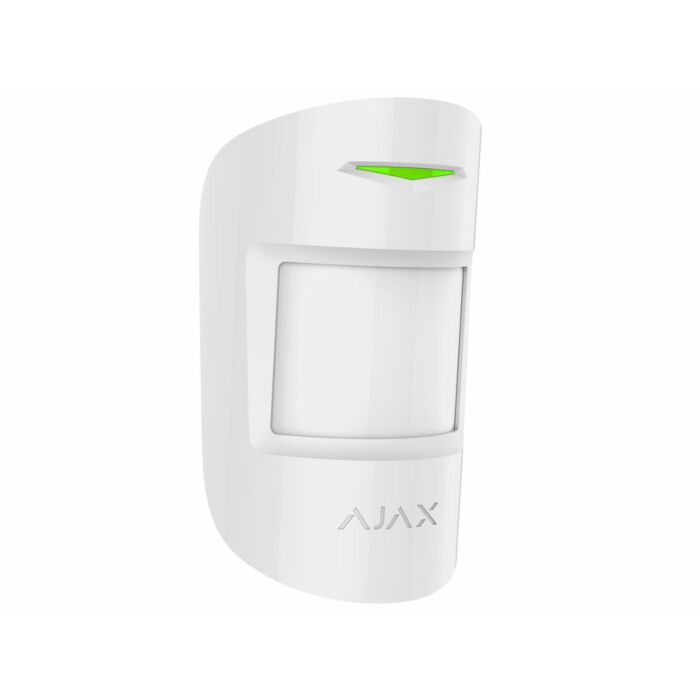 Ajax MotionProtect Motion Detector White
