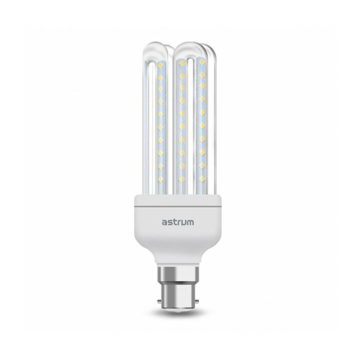 Astrum K160 LED Corn Light 16W 80P B22 Cool White
