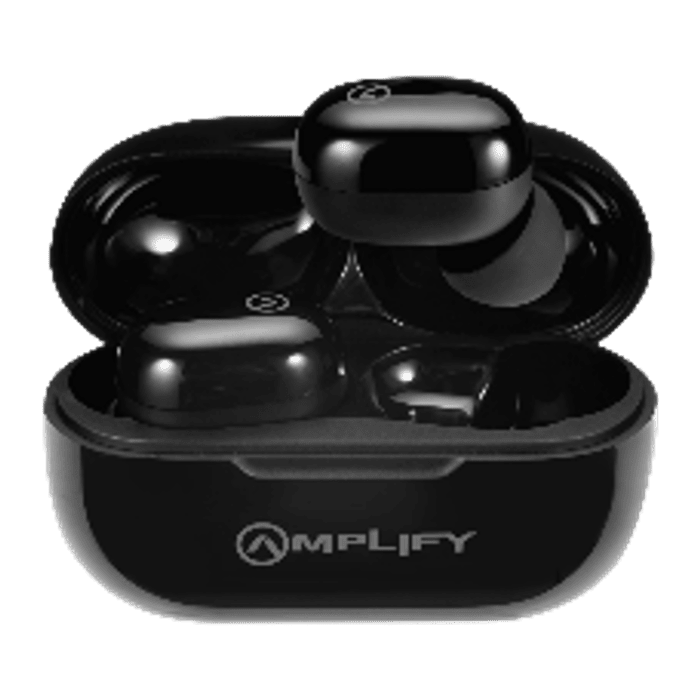 Amplify Zodiac Series TWS Earphones with Charging Case - Blue