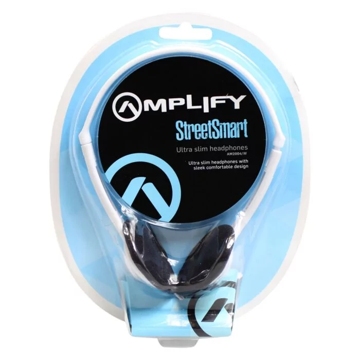 Amplify Street Smarts White