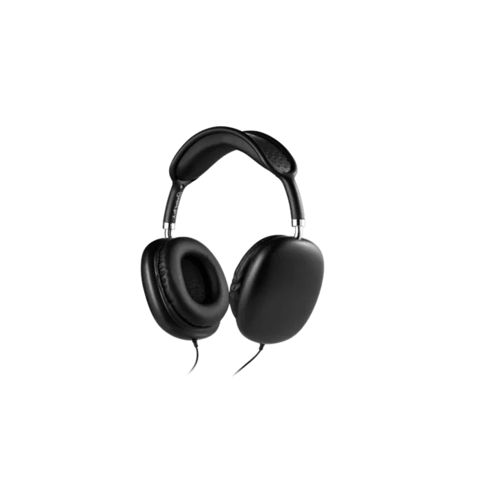 Amplify Zenith Series Aux Headphones - Black