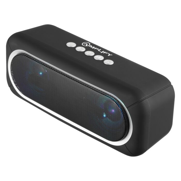 Amplify Sentient Series Bluetooth Speaker Black