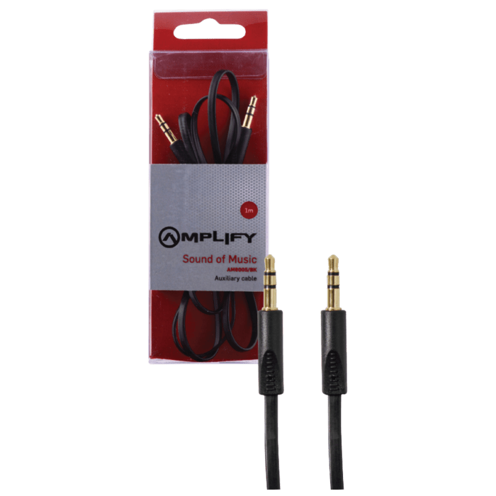 Amplify Sound of Music Aux Cable - 1m