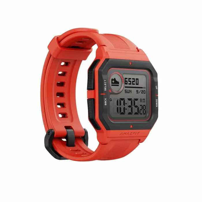 Amazfit Neo Smart Watch Colour Red