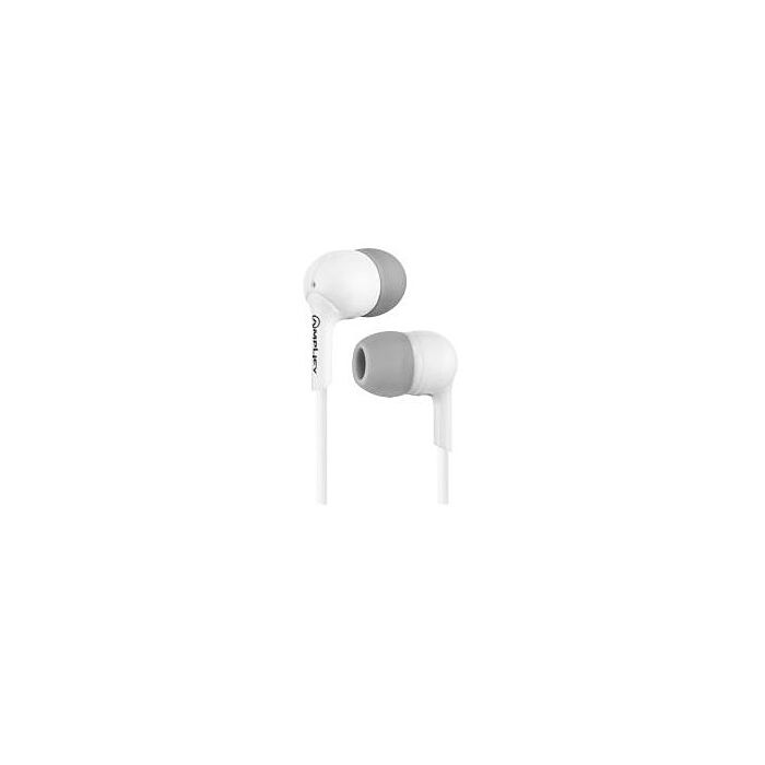 Amplify Pro Jazz series earphones - White