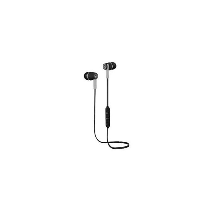 Amplify Synth Series Bluetooth Earphone Black and Grey