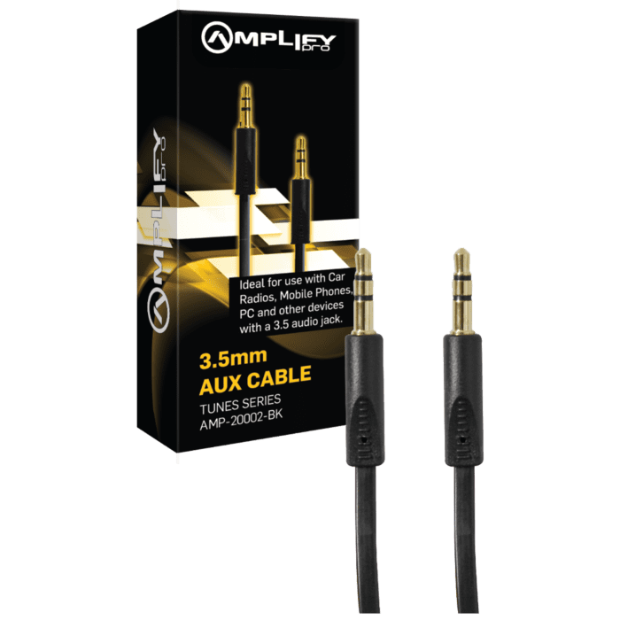 Amplify Pro Aux cable
