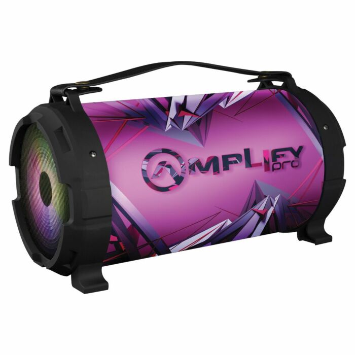 Amplify Pro Thump Series Tube Speaker - Girls Design