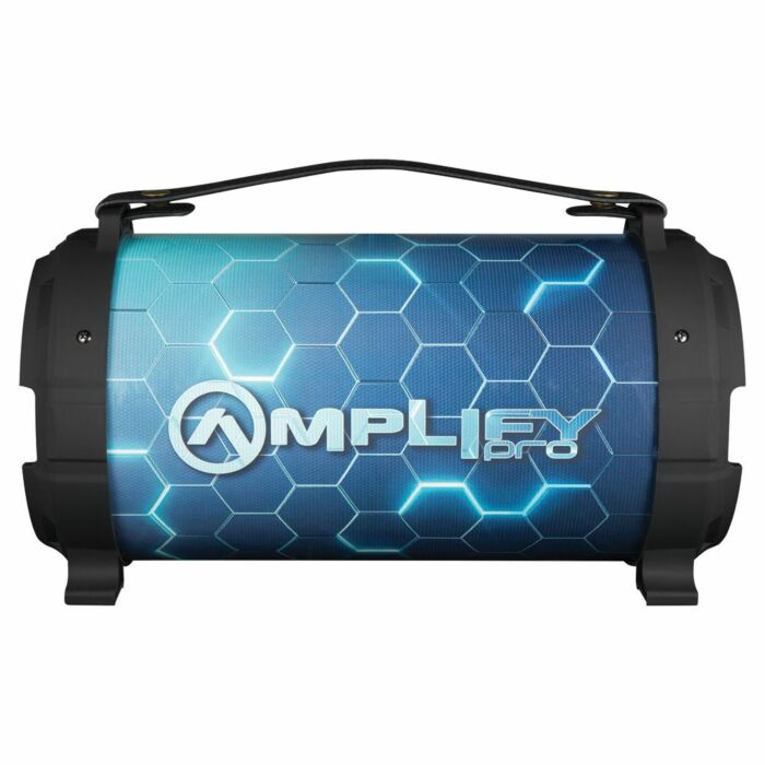 Amplify Pro Thump Series Tube Speaker- Mixed Wrap