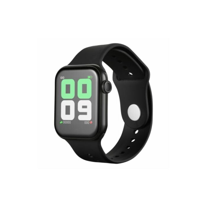 Amplify Sport Athletic series fitness watch - Square Black