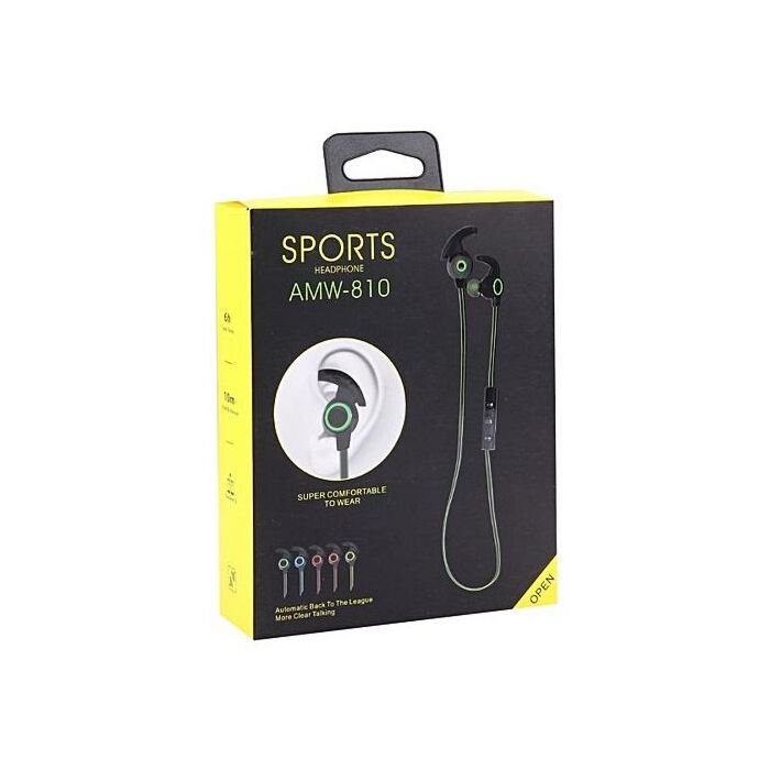 Bluetooth Sports Earphones