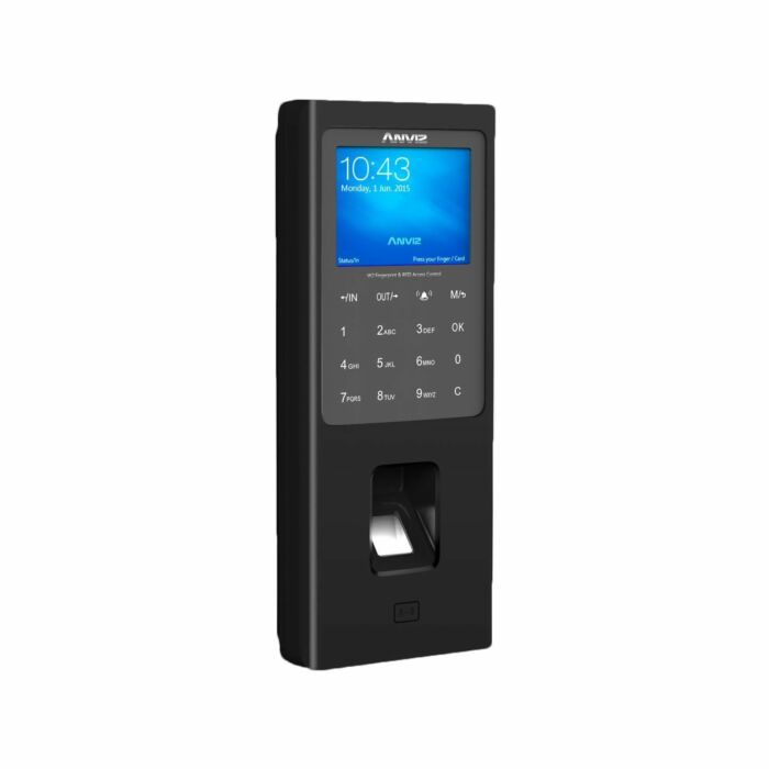 Anviz W2 Access Control Biometric Terminal