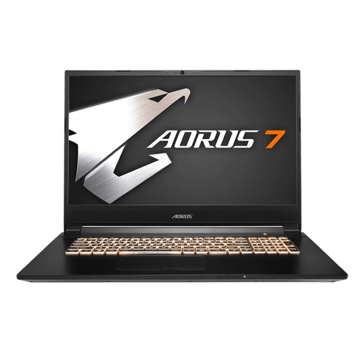 Aorus 7 LG 144Hz 17.3 inch  FHD IPS Panel i7-9750H GTX 1660TiGDDR6 6GB DDR4 2666MHz 8GBx2 SSD 512GB m.2 PCIe Win10 Pro